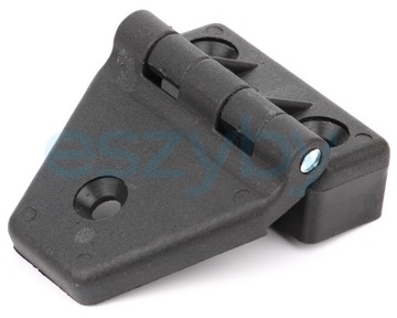 петля с проставкой на заднее стекло трактора-экскаватора