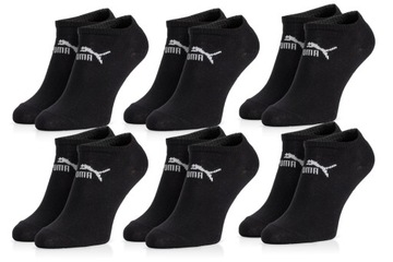 Ножки PUMA Sneaker BASIC, черные, размеры 39-42