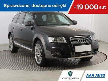 Audi A6 C6 Allroad quattro 3.0 V6 TDI 233KM 2008 Audi A6 Allroad 3.0 TDI, 229 KM, 4X4, Automat