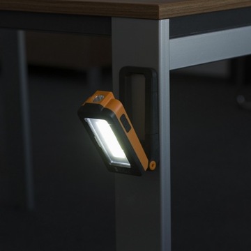 МОЩНЫЙ ПЕРЕЗАРЯЖАЕМЫЙ СВЕТИЛЬНИК ДЛЯ МАСТЕРСКОЙ С МАГНИТОМ XPE COB ДЛЯ USB-ГАРАЖА