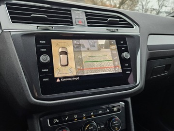 Volkswagen Tiguan II SUV 2.0 TDI SCR 240KM 2020 Volkswagen Tiguan 2,0 diesel 239KM 7 miejsc R-Line, zdjęcie 13