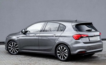 Fiat Tipo II Hatchback 1.6 MultiJet 120KM 2017 Fiat Tipo 1.6D 120Ps Automat Ledy Skora Kamera Navi 1Wl. Super stan Bezwyp, zdjęcie 15