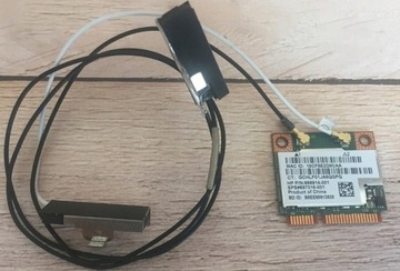 Karta WiFi Bluetooth 4.0 Wireless z ant do HP T620