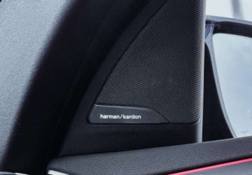 BMW X3 G01 2023 BMW X3 M40i Salon PL Serwis ASO, Gwarancja, Folia PPF, M Performance 3.0, zdjęcie 34