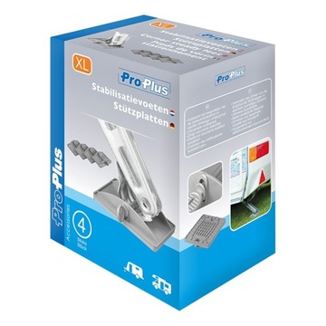 НАКЛАДКИ ДЛЯ ОПОР 4 ШТ. XL ОПОРЫ ОПОРЫ