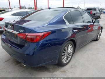 Infiniti Q50 II 2024 Infiniti Q50 Luxe 2024 3.0l 3.0 Benzyna 300KM, zdjęcie 5