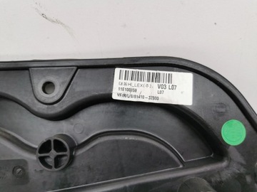 HYUNDAI I40 2013 LEVÝ STRANA ZVEDÁKY SKEL