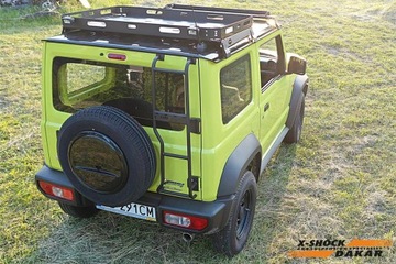 Багажник на крышу Suzuki Jimny JB74 (2018+)