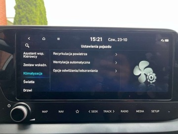 Hyundai i20 III Hatchback 1.0 T-GDI 100KM 2022 Hyundai i20 1.0 benzyna 100 KM N-LINE zarej w PL zadbany mozliwa zami, zdjęcie 20