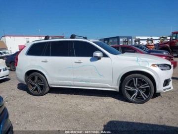 Volvo XC90 II 2019 Volvo XC 90 2019r, R-Design, 2.0L, 4x4 2.0 Benzyna 316KM, zdjęcie 3