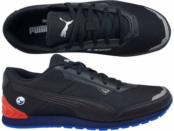 Buty Męskie Puma 30731001 BMW MMS TRACK RACER 45