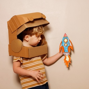 Magiczny Klej MAGIC 250g Przezroczysty Szkolny Biurowy DIY Introligatorski