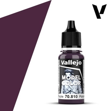 VALLEJO Model Color Royal Purple 18ml / farbka