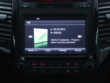 Kia Venga Mikrovan Facelifting 1.6 DOHC 124KM 2018 Kia Venga 1.6 CVVT, Salon Polska, 1. Właściciel, zdjęcie 11