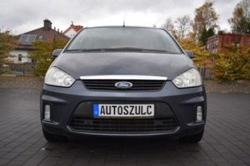 Ford C-MAX I 1.8 Duratec 125KM 2008 Ford C-MAX 1.8 Benzyna, 125 PS, Sprowadzony, Zadbany, Wygodny, Rodzinny, R, zdjęcie 3