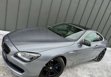 BMW Seria 6 F06-F12-F13 Coupe 640d 313KM 2012 BMW Seria 6 BMW Seria 6 640d M Sport Edition 3.0 Diesel 313KM, zdjęcie 3