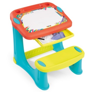 Стол Smoby Magic с доской для рисования