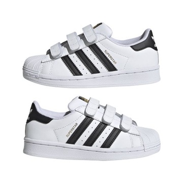 КРОССОВКИ ADIDAS SUPERSTAR EF4838 R 28