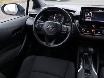 Toyota Corolla XII Hatchback 1.8 Hybrid 122KM 2020 Toyota Corolla 1.8 Hybrid, Salon Polska, zdjęcie 6