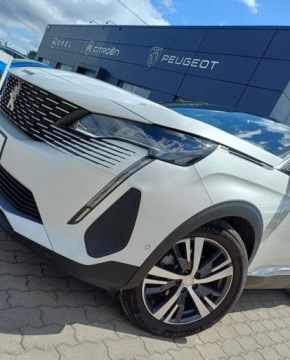 Peugeot 3008 II 2023 Peugeot 3008 1.2 mHEV 145 KM Allure Pack e-DCS6 I wl. DEMO GWARANCJA F, zdjęcie 8
