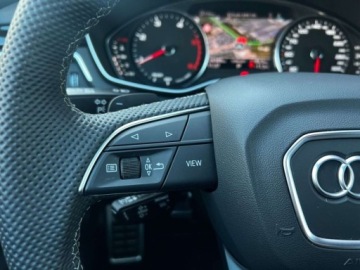 Audi A5 F5 Coupe Facelifting 2.0 40 TDI 204KM 2024 Audi A5 Sportback VAT23 Gwarancja Lasery ACC Head up Masaz 2.0, zdjęcie 19