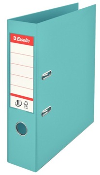 SEGREGATOR ESSELTE NO.1 COLOUR'ICE A4 75MM NIEBIES