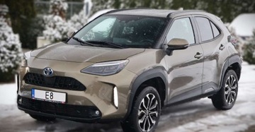 Toyota 2023 Toyota Yaris Cross (Nr. 82) 1.5 Hybrid Automat Navi Kamera Tempomat Gwaran, zdjęcie 7