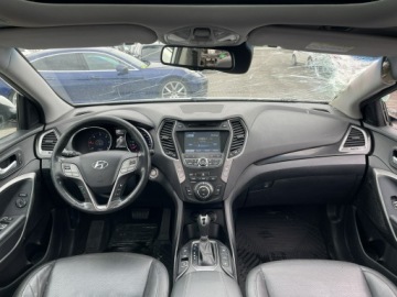 Hyundai Santa Fe III SUV 2.2 CRDi 197KM 2015 Hyundai Santa Fe Panorama Automat Pamięć fot., zdjęcie 9