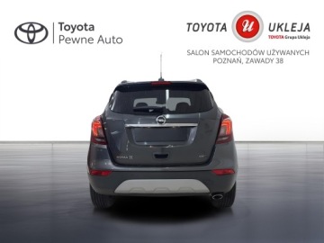 Opel Mokka I SUV 1.6 CDTI Ecotec 136KM 2017 Opel Mokka 1.6 CDTI Enjoy I (2012-2019) Opel Mokka, zdjęcie 6