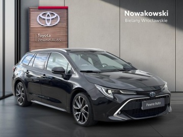 Toyota Corolla XII TS Kombi 2.0 Hybrid Dynamic Force 184KM 2022 Toyota Corolla 2.0 Hybrid Seria E21 (2019-) 2.0 Hy, zdjęcie 29