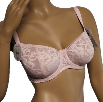 TRIUMPH biustonosz LILUSTRATED ROSE W 70E