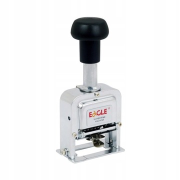 Numerator automatyczny EAGLE TY 102 6 cyfrowy