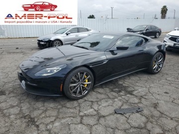 Aston Martin DB11 Coupe 4.0 V8 503KM 2018 Aston Martin DB11 2018 4.0l 4.0 Benzyna 503KM