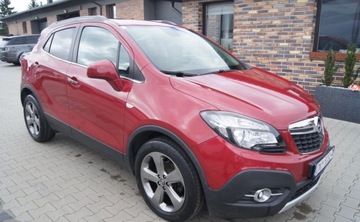 Opel Mokka I SUV 1.7 CDTI ECOTEC 130KM 2013