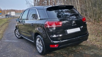 Citroen C4 Picasso II Picasso 1.6 e-HDi 114KM 2014 C4 PICASSO CZARNY* Kamera* Opłacony* GWARANCJA, zdjęcie 17