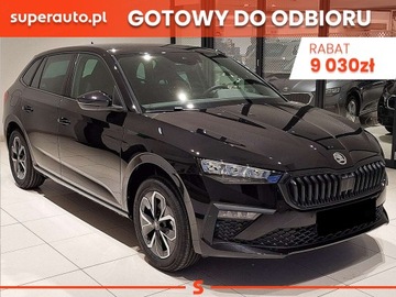 Skoda Scala Hatchback Facelifting 1.5 TSI 150KM 2026 SKODA Scala 1.5 TSI Drive DSG Hatchback 150KM 2026