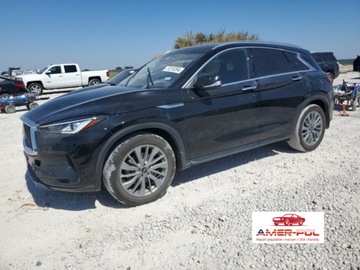 Infiniti QX50 2023 Infiniti QX50 2023 2,0L Luxe 2.0 Benzyna 268KM