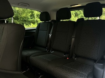 Mercedes Vito W447 2024 Mercedes-Benz Vito Tourer, zdjęcie 19