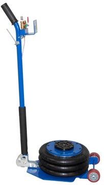 Пневматический подъемник Bałwanek 3,5 T Тони Купчик