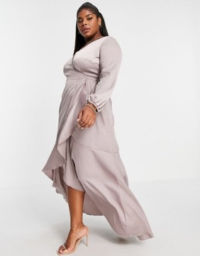 LITTLE MISTRESS PLUS SIZE SUKIENKA MAXI 50 1XPM