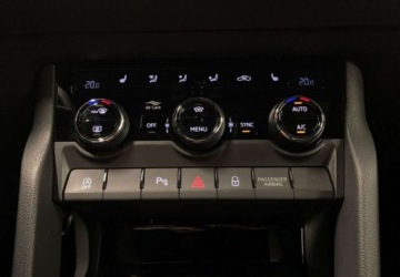 Skoda Karoq Crossover Facelifting 1.5 TSI ACT 150KM 2024 Skoda Karoq VAT 23 Sportline 1.5TSI 150KM DSG 2024 r., salon PL, I wlascic, zdjęcie 30