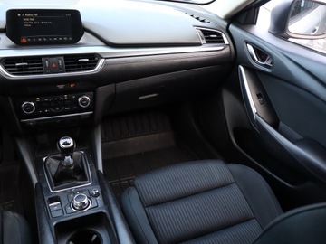 Mazda 6 III Kombi Facelifting 2.0 SKYACTIV-G 145KM 2016 Mazda 6 2.0 Skyactiv-G, Salon Polska, Klima, zdjęcie 7