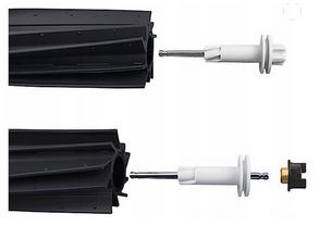 SZCZOTKI FILTRY MOPY DO ROBOROCK S8 / S8 PLUS / S8 MAXV