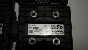 JEEP RENEGADE LIFT RADAR MODUŁ 52147855 MOCOWANIE