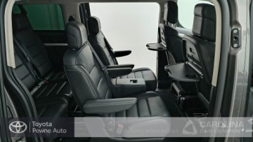 Toyota Proace II Furgon Medium 2.0 D-4D 177KM 2023 Toyota PROACE VERSO 2.0 D4-D Long VIP 2.0 D4-D Lon, zdjęcie 13