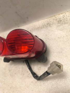 KAWASAKI ZX-9 ZX-6 NINJA ZR-7 ЗАДНИЙ ФОНАРЬ В СБОРЕ