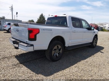 Ford 2025 Ford F150 Lightning Flash 2025 Elektryczny 536KM, zdjęcie 4