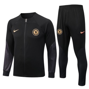Zestaw piłkarski z długim rękawem Chelsea