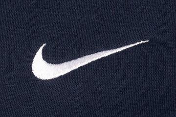 BLUZA NIKE PARK 20 FLEECE CREW SPORTOWA CIEPŁA KLASYCZNA MODNA GRANATOWA L