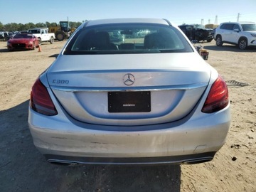 Mercedes Klasa C W206 2021 Mercedes-Benz Klasa C 300 2021 2.0l 2.0 Benzyna 255KM, zdjęcie 2